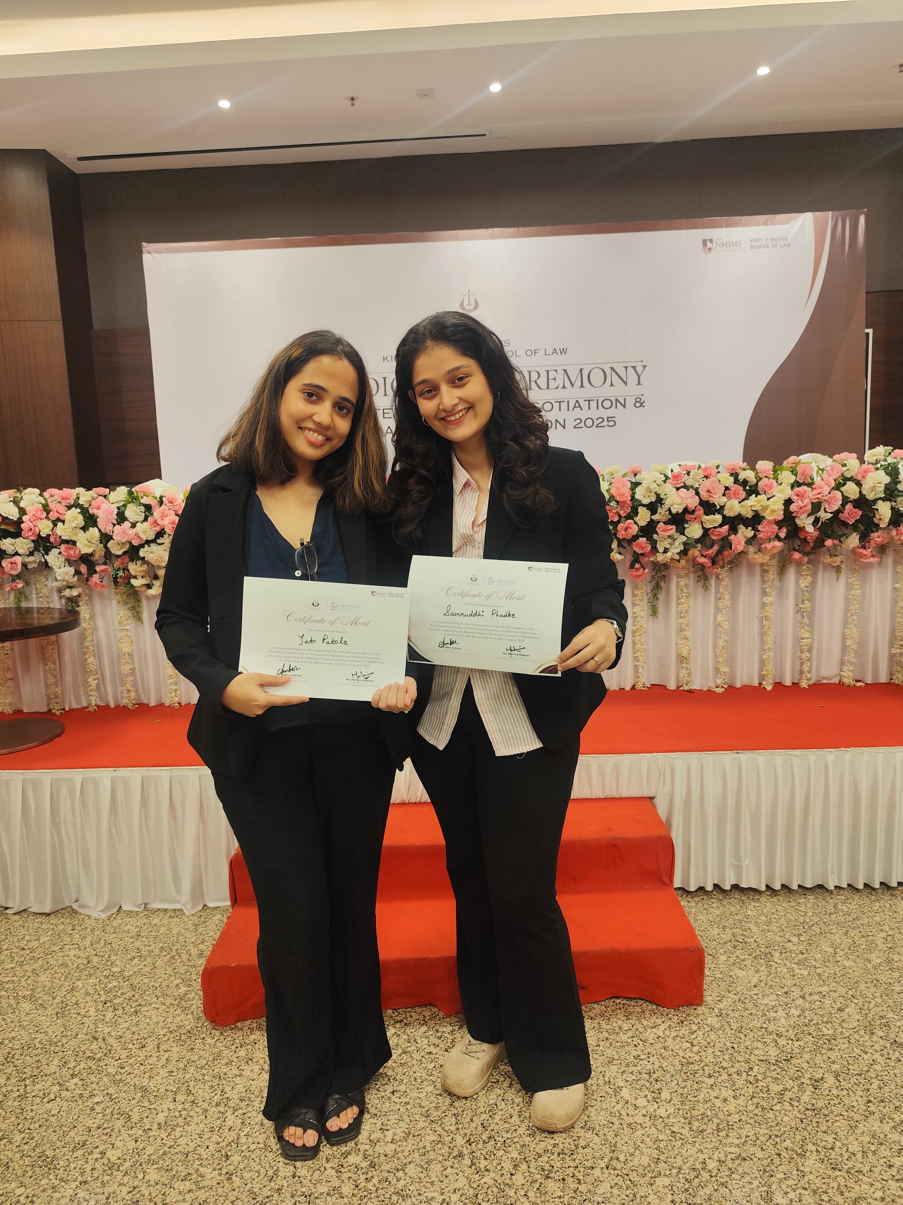 NMIMS Competition